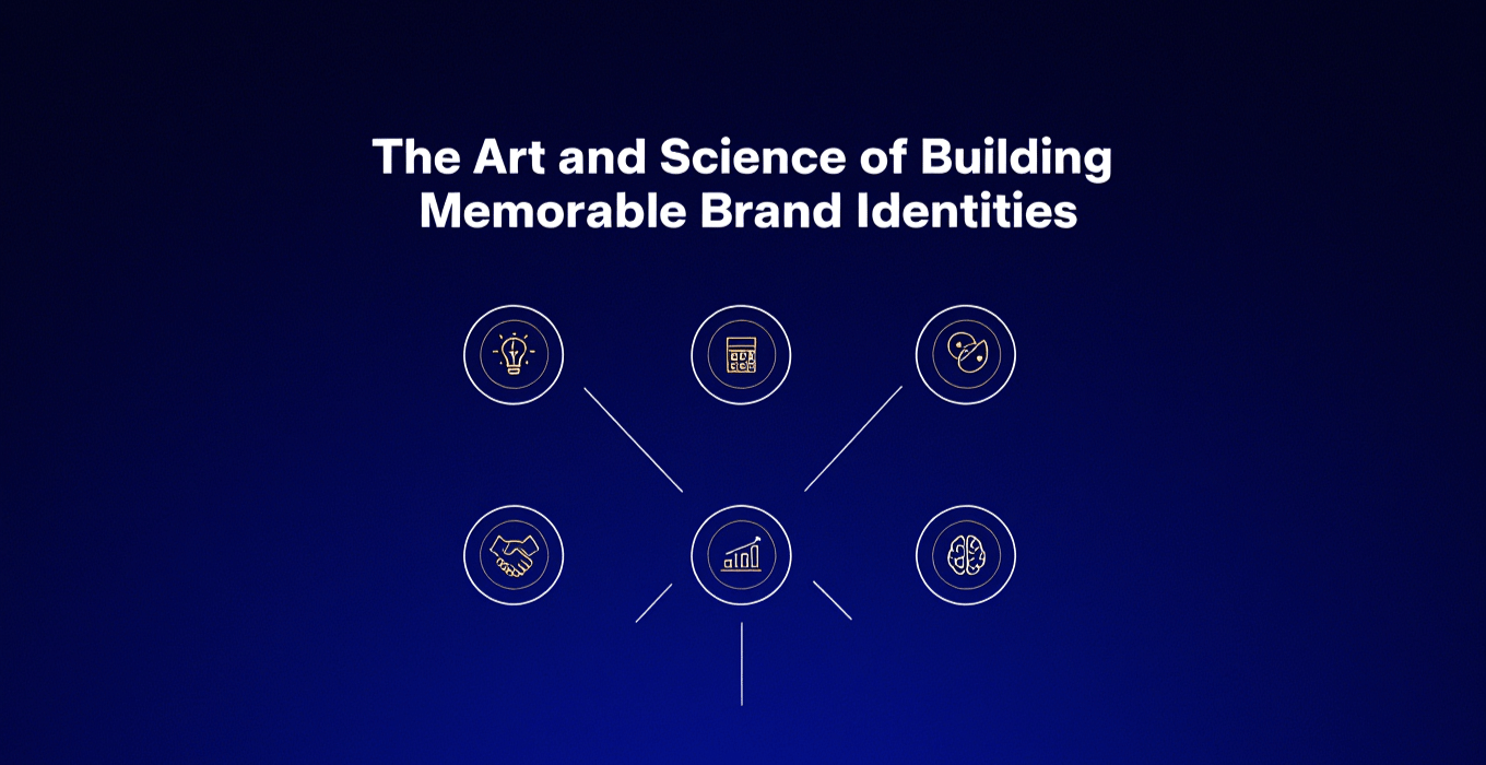 The Art and Science of Building Memorable Brand Identities