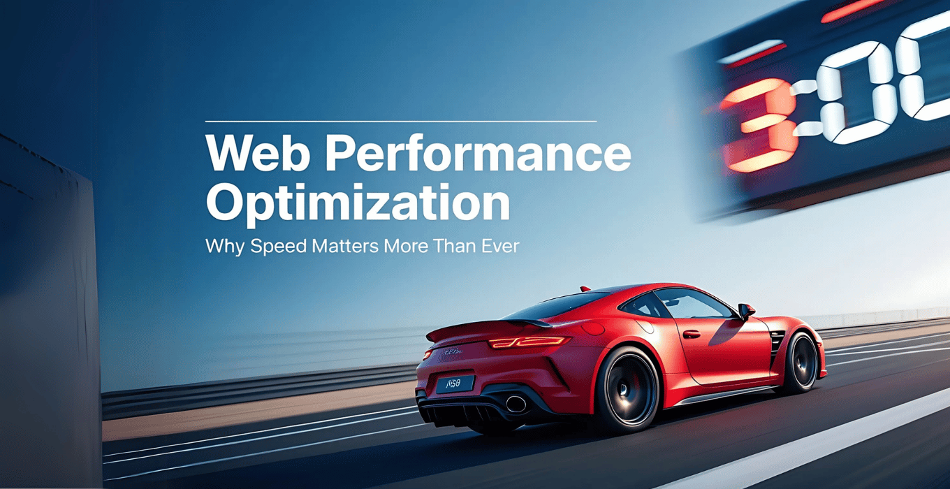 Web Performance Optimization: Why Speed Matters More Than Ever